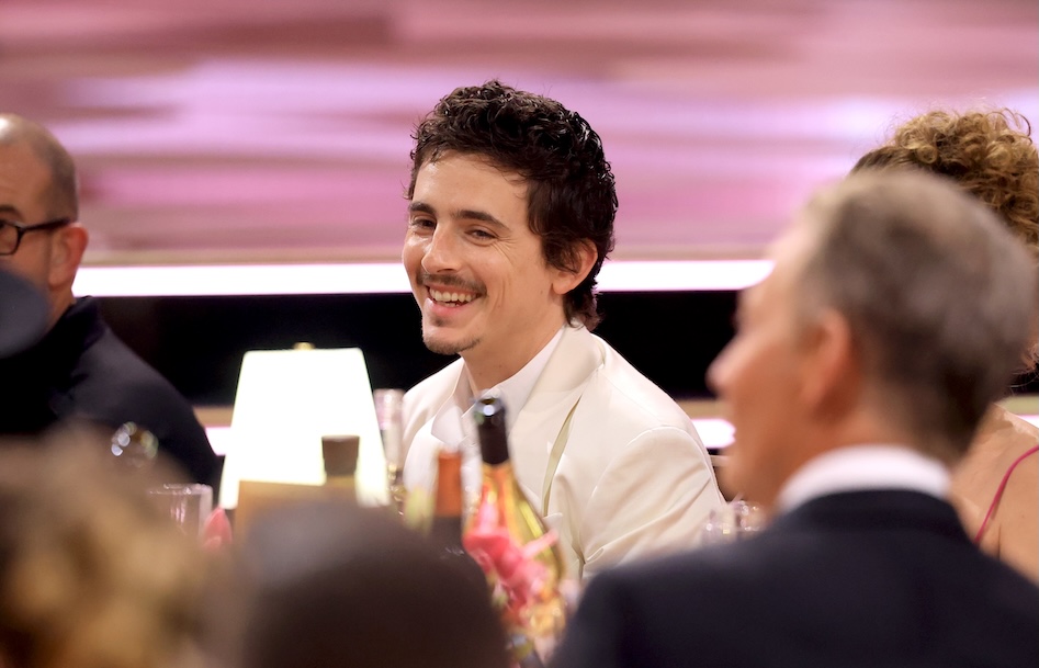 Timothée Chalamet's love for Cup Noodles leads to 'Marty Supreme