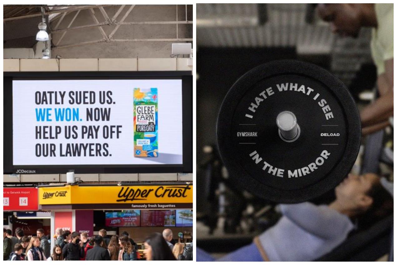 Campaign of the Week: Fck Oatly