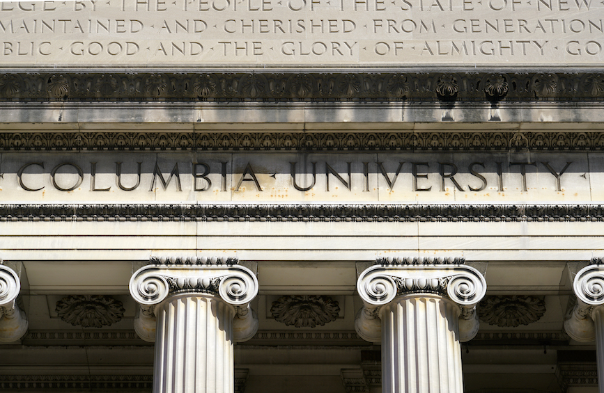 Columbia University Segregated Graduations: Woke Corruption