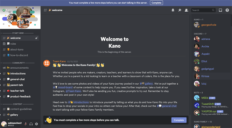 Download Discord to Talk, Chat, and Hang Out