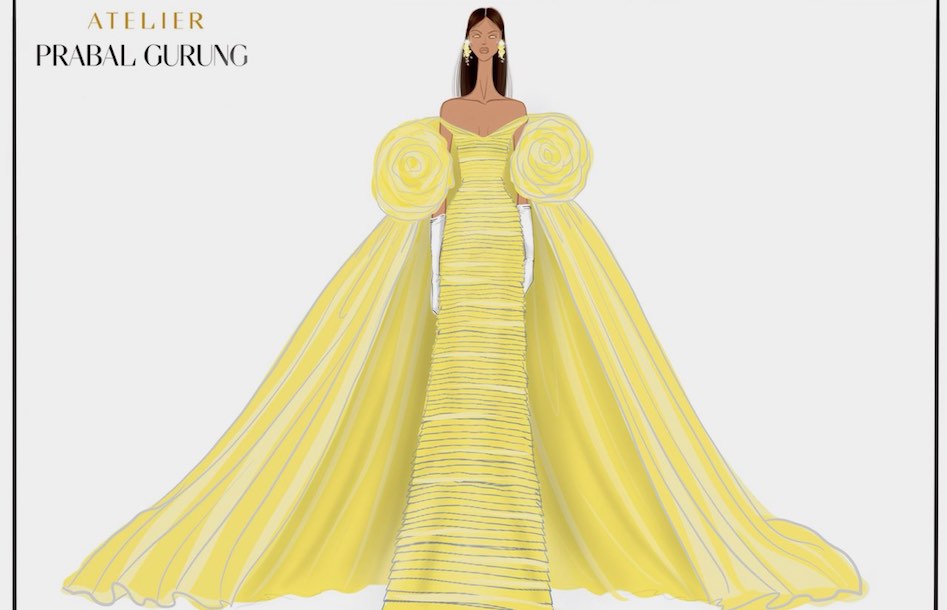 Boll & Branch's CEO on how a gown created from bedding fabric made it to the Met Gala | PR Week Boll & Branch's CEO on how a gown created from bedding fabric made it to the Met Gala | PR Week