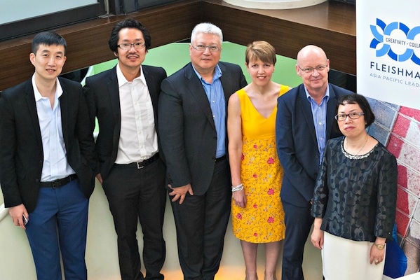 FleishmanHillard unveils new China leadership structure | PR Week