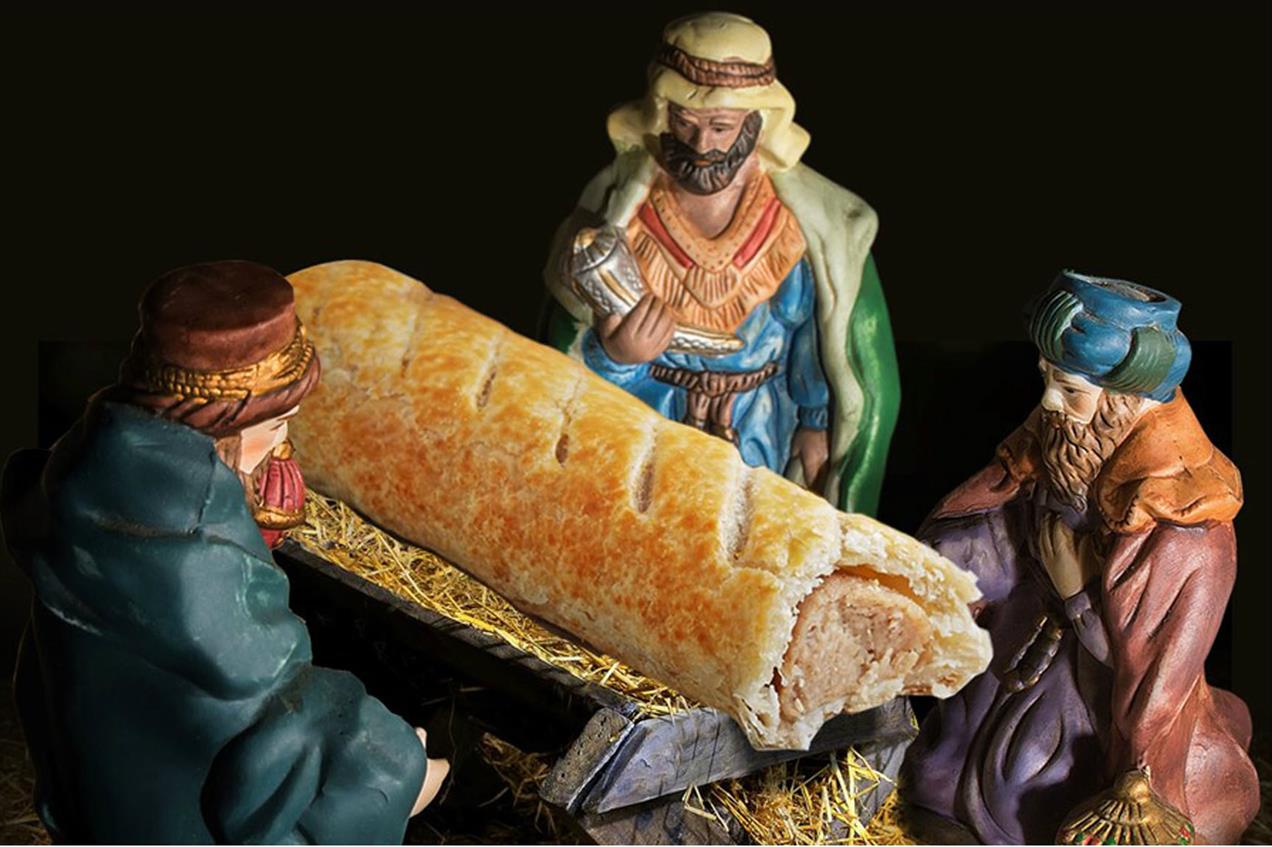 83 Greggs Sausage Rolls Stock Photos, High-Res Pictures, and