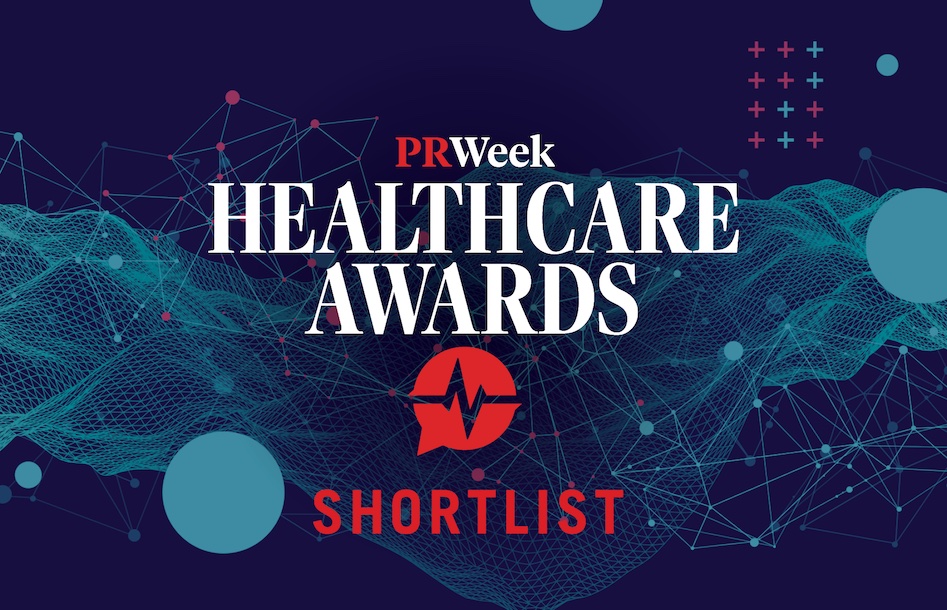 PRWeek Healthcare Awards 2024 Shortlist Revealed | PR Week