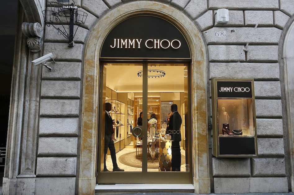 Brand deals jimmy choo