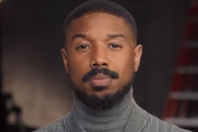 Michael B. Jordan Wakes Up at 5:30 a.m. and Doesn't Drink Coffee - WSJ