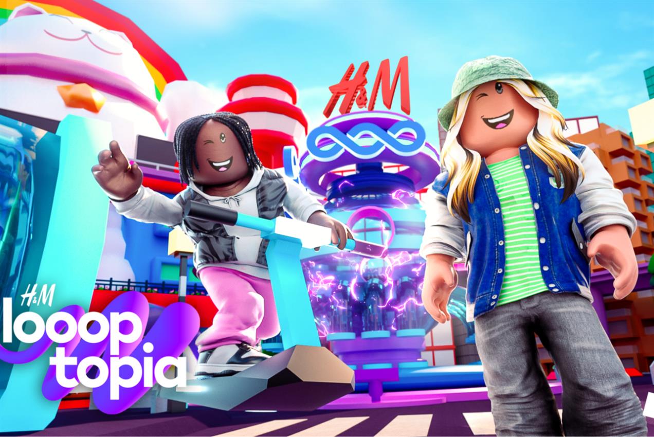 Roblox - World's Largest User-Generated Gaming Destination now