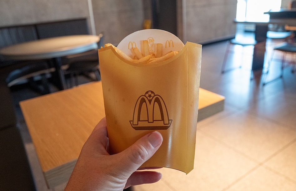 McDonald's walks away from 32-year FIFA World Cup sponsorship | PR Week