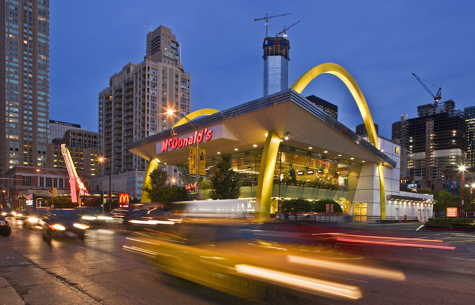 McDonald's USA hires Egami Group as PR AOR for African-American