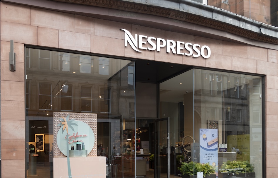 Citizen Relations named AOR for Nespresso Canada | PR Week