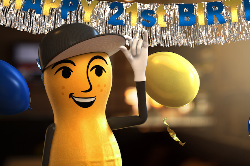 Planters Kills Mr. Peanut in Super Bowl Ad, and Brands React