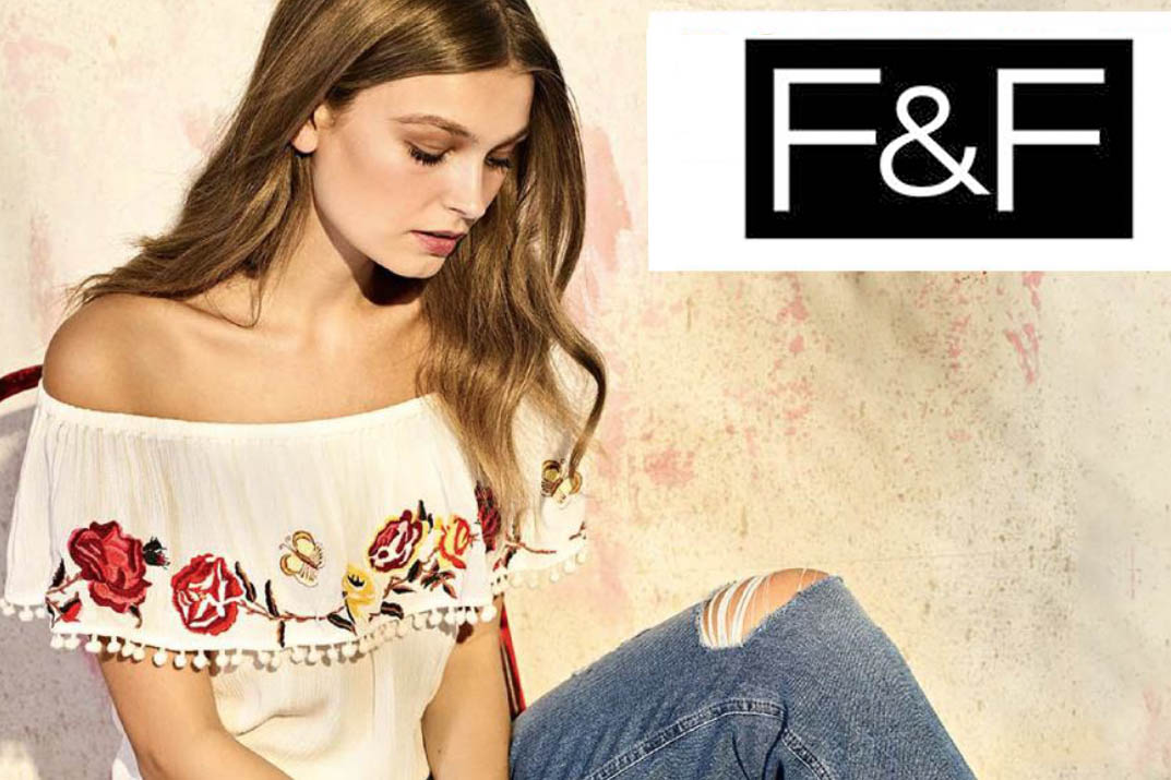 Tesco clothing brand F&F hires Publicasity for UK and Europe PR