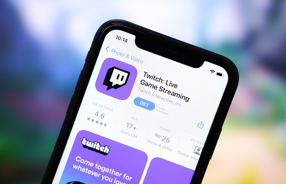 Twitch viewers can now subscribe to streamers from iOS app