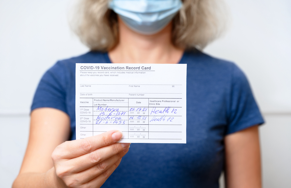 Get vaxxed or get out: Employee demand is spurring agency vaccine 