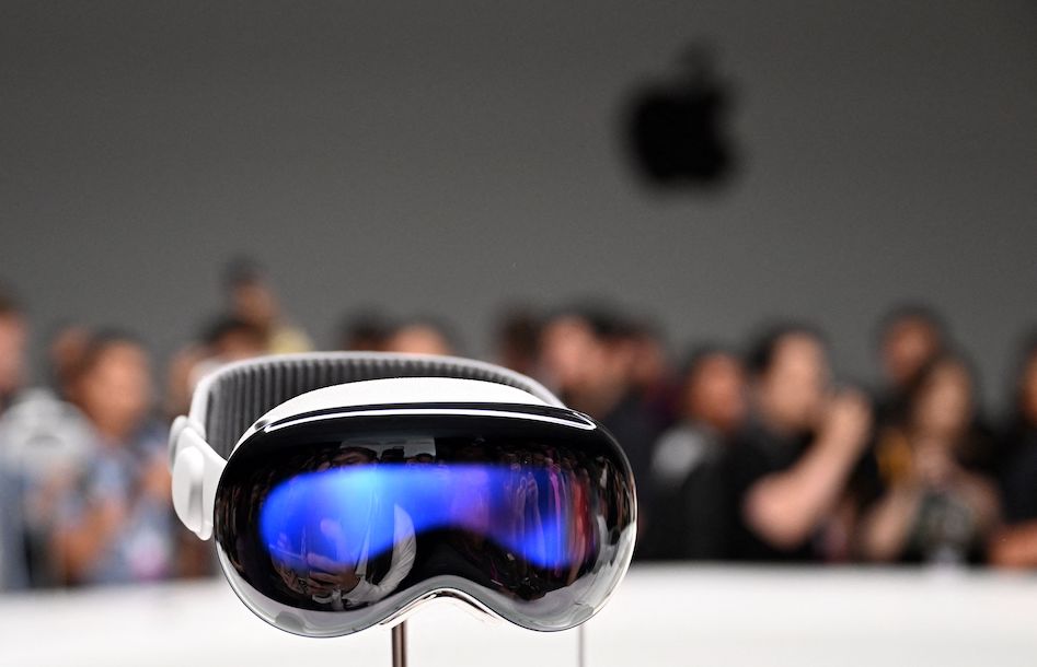 What Is Apple's Vision Pro Really For?