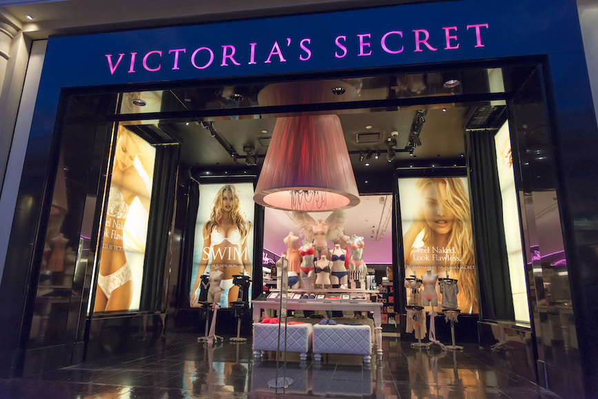 Victoria's Secret Pivots With The VS Collective - Lingerie Briefs