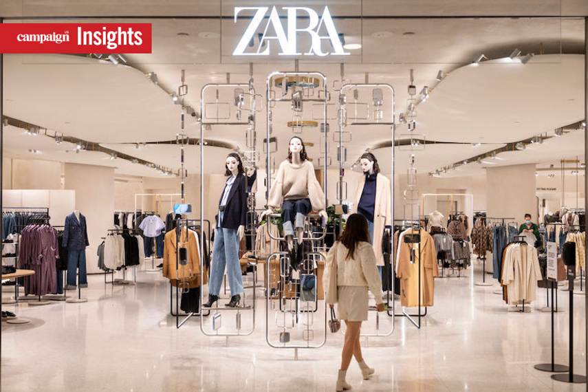 In Pictures: Zara debuts new global concept store