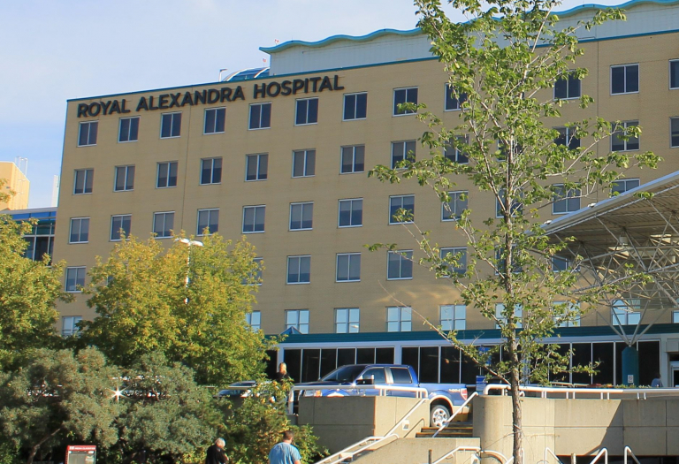 Royal Alexandra Hospital Edmonton