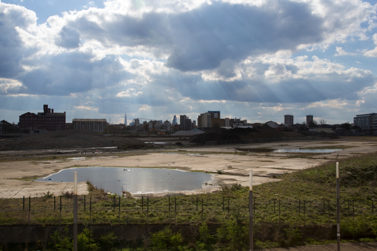 The Depot transforms brownfields to urban block