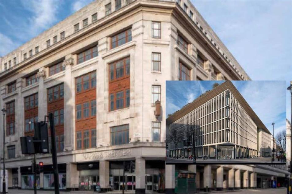 High Court gives green light for judicial review of Michael Gove's M&S  Marble Arch store decision, News