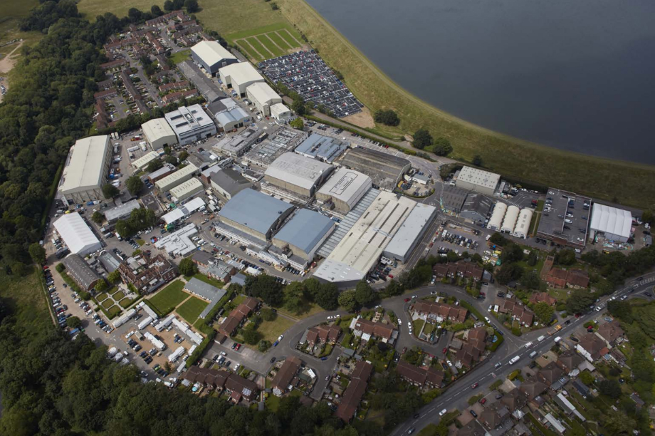 Prime Video Strikes Deal With Pinewood Group to Take UK Production  Facilities at Shepperton Studios