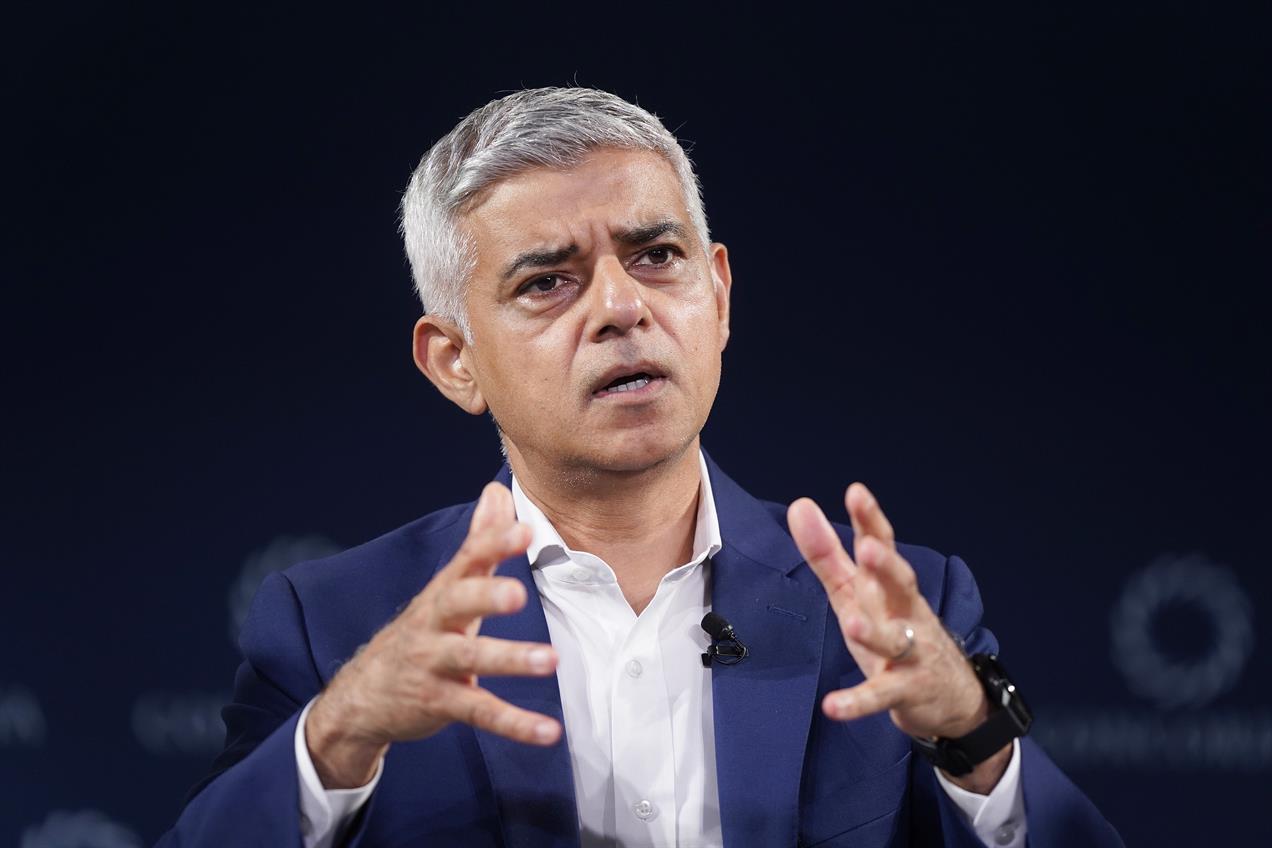Khan to 'actively explore' the release of parts of London's green ...