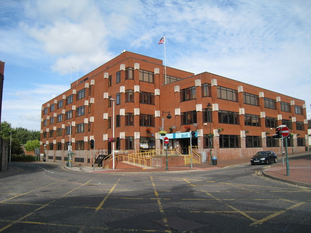 Swale Borough Council office