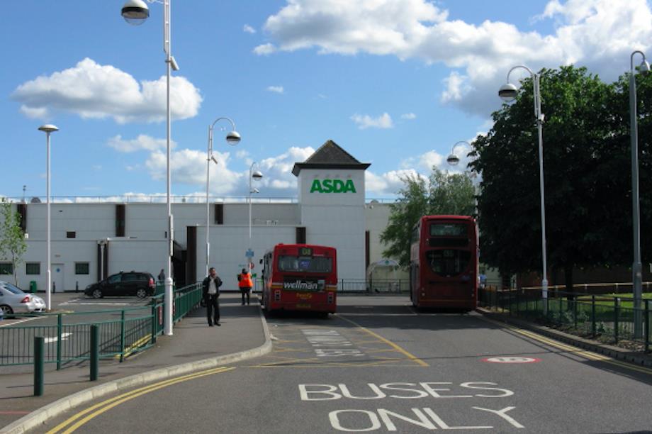 Asda sales cycle lights