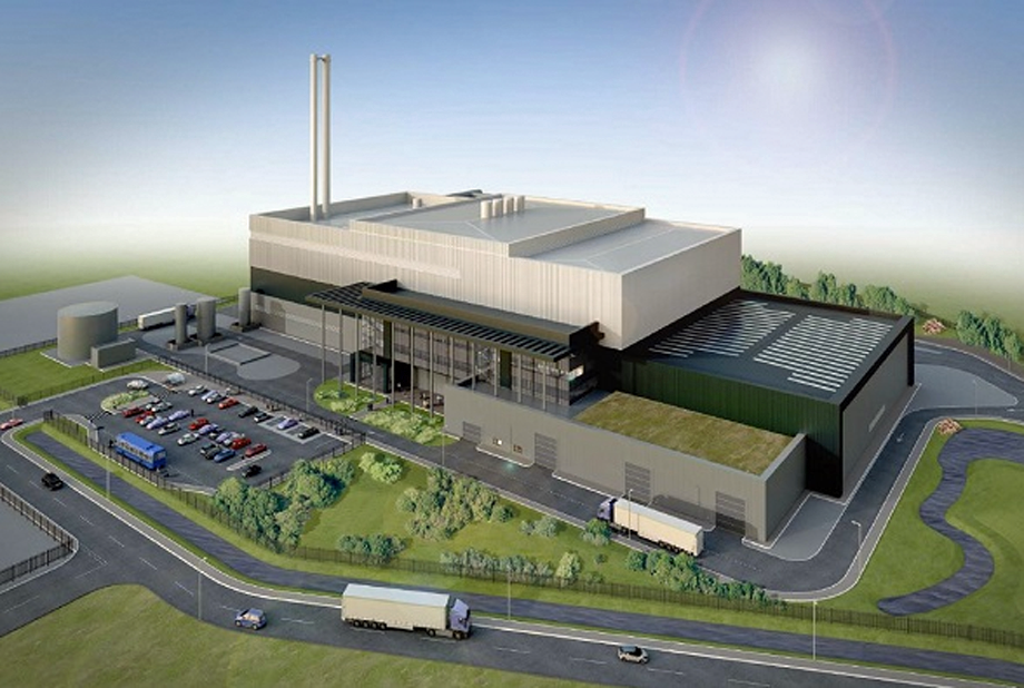 Preston energy from waste plant approved | Planning Resource