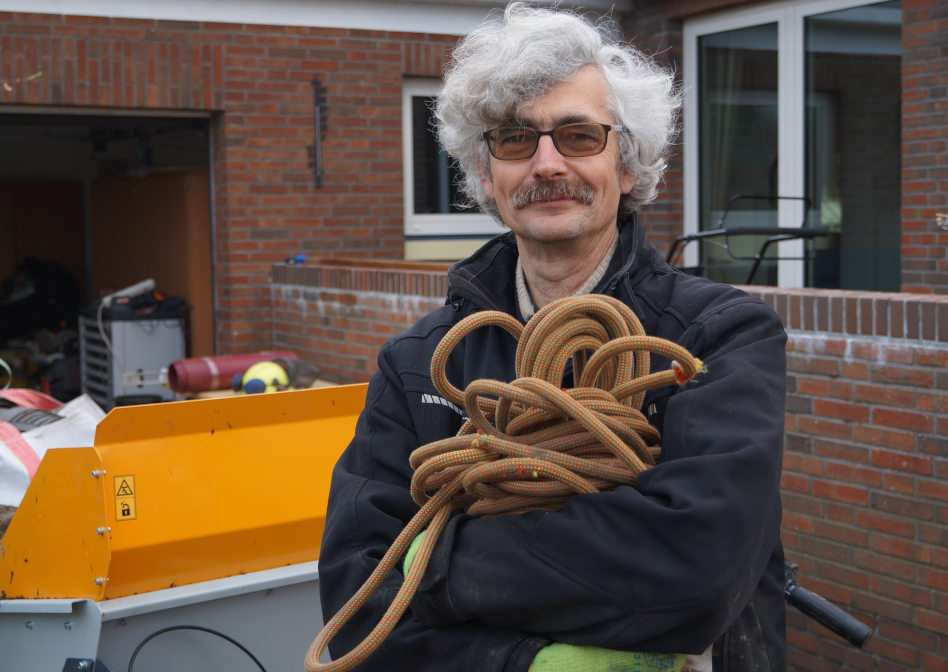 Karriereweg und beruflicher Hintergrund