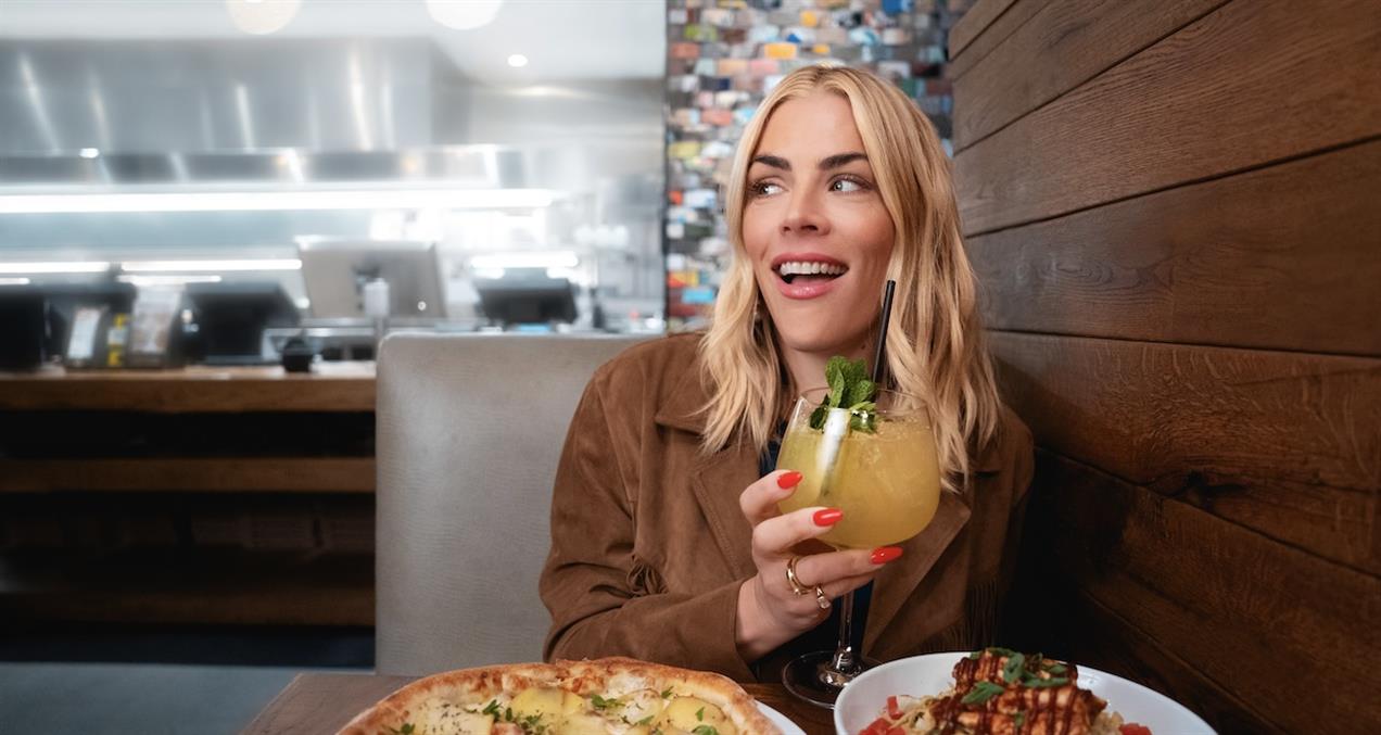 CPK and Busy Philipps poke fun at ‘delusional rebrands’ and hit a sweet