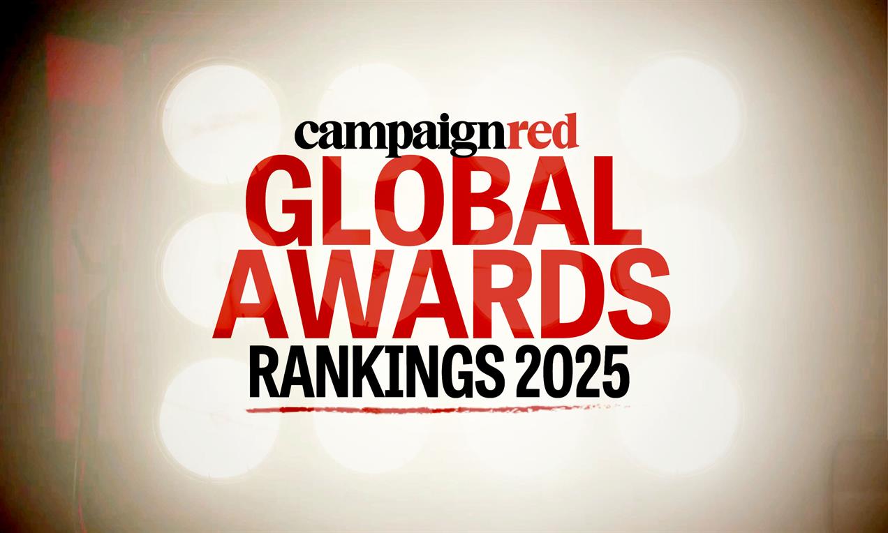 REVEALED: The most-awarded brands, campaigns and agencies across the world  | Campaign US, image size:1272x764