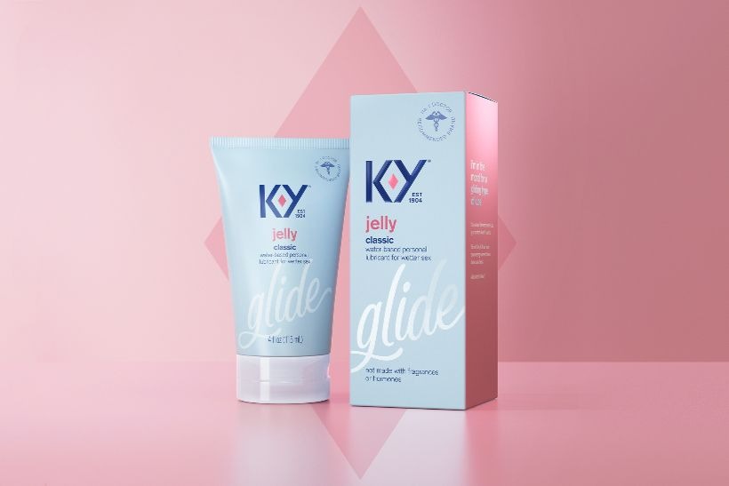K-Y's redesign to focus more on female sexual enjoyment | Campaign US