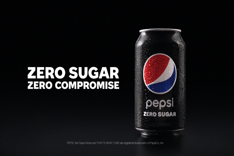 Pepsi Zero Sugar wants men to stop compromising | Campaign US