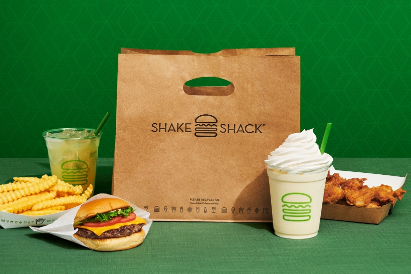 Shake Shack rolls out in-app nationwide delivery with Uber Eats
