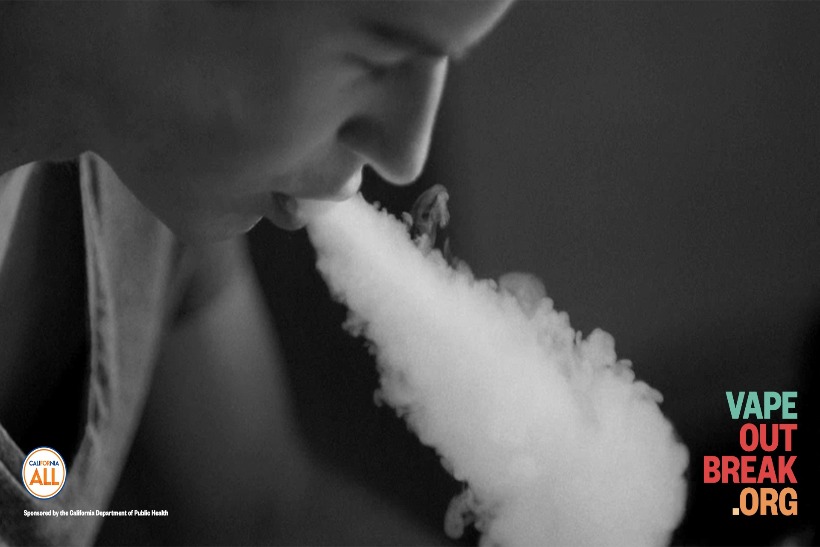 psa on tobacco Vape at your own risk, warns new PSA