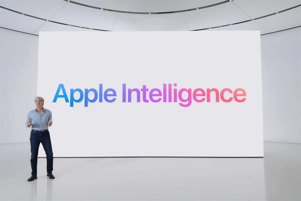 Apple unveils AI game plan, including ChatGPT integration | Campaign US