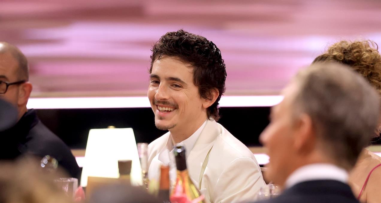 Timothée Chalamet's love for Cup Noodles leads to 'Marty Supreme