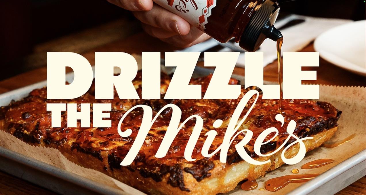 Mike's Hot Honey launches first campaign to celebrate drizzlers