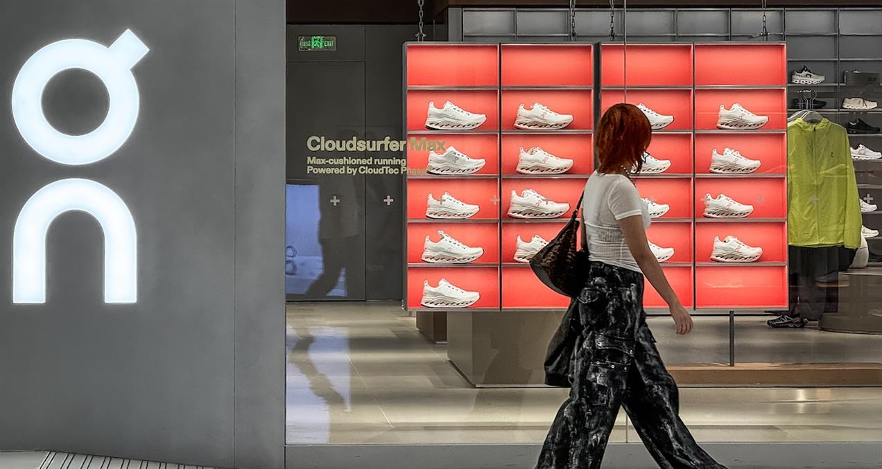 Running against the giants: Can On outpace Nike and Adidas in Asia? |  Campaign US