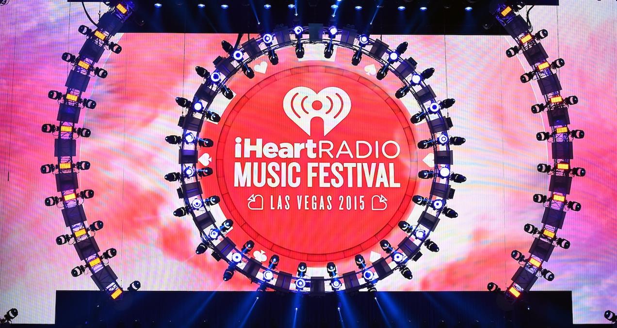 A general view at the 2015 iHeartRadio Music Festival at MGM Grand Garden Arena on September 18, 2015 in Las Vegas, Nevada