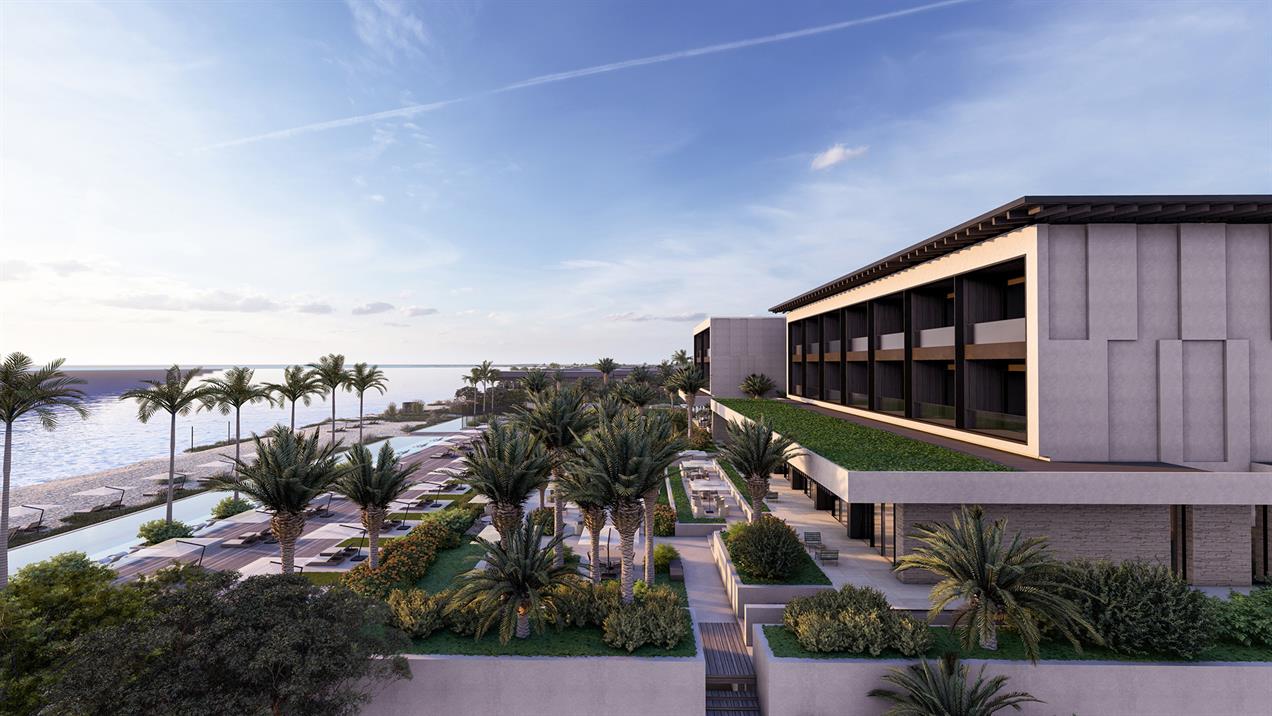 Waldorf Astoria Turks and Caicos Dellis Cay