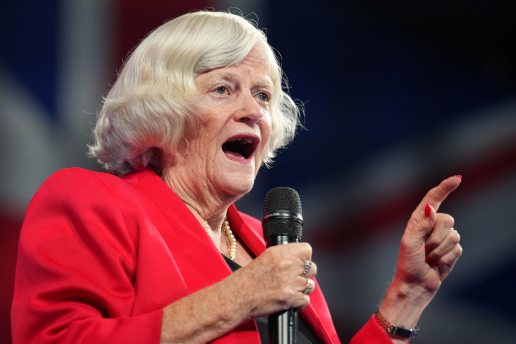 Public affairs pros pay tribute to Ann Widdecombe | PR Week UK