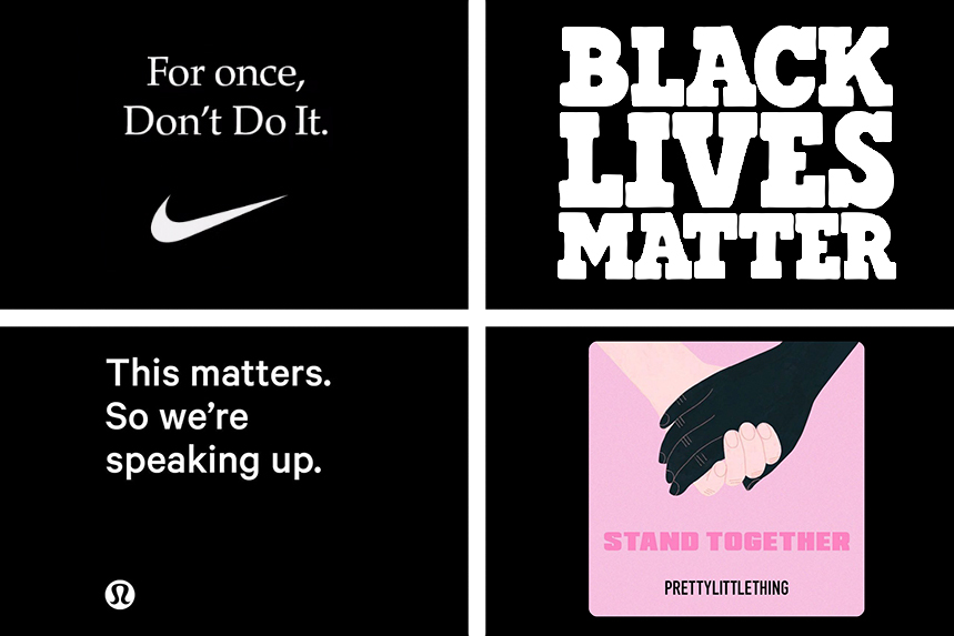nike black lives