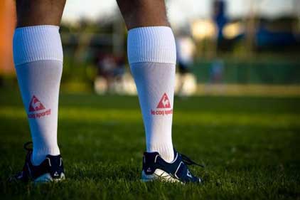 Le coq sportif soccer shoes best sale