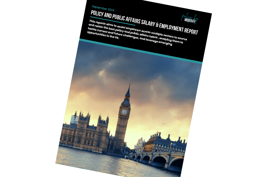 Recruiters warn of &lsquo;exodus&rsquo; of public affairs professionals | PR 