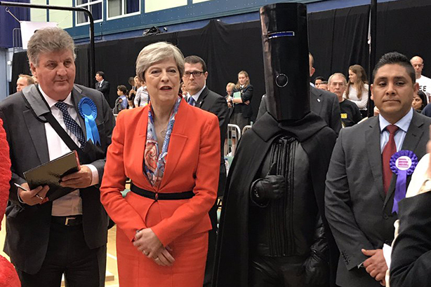When PM Theresa May's PR flopped - and when her comms triumphed | PR Week UK