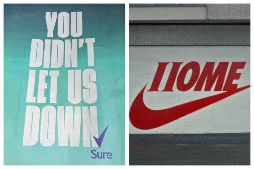 nike royal mail returns