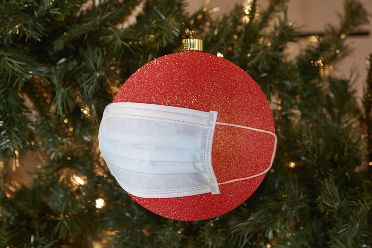 Christmas 2020 sales