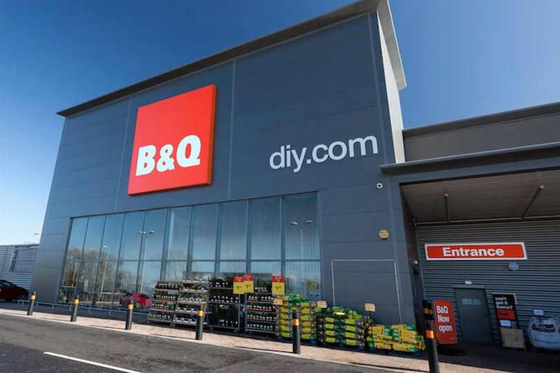 B Q sales resilient as smaller stores planned HortWeek